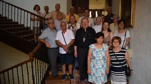 Misionero palentinos Palencia