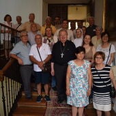 Misionero palentinos