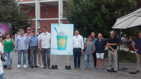 Presentaci&oacute;n de la Aste Nagusia de Donostia 2018 