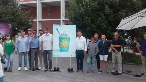 Presentación de la Aste Nagusia de Donostia 2018 Presentación de la Aste Nagusia de Donostia 2018