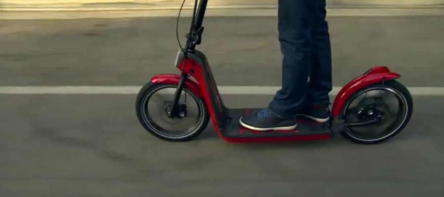 Madrid restringe el uso del patinete eléctrico Madrid restringe el uso del patinete eléctrico