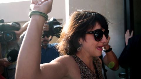 Imagen de archivo de Juana Rivas