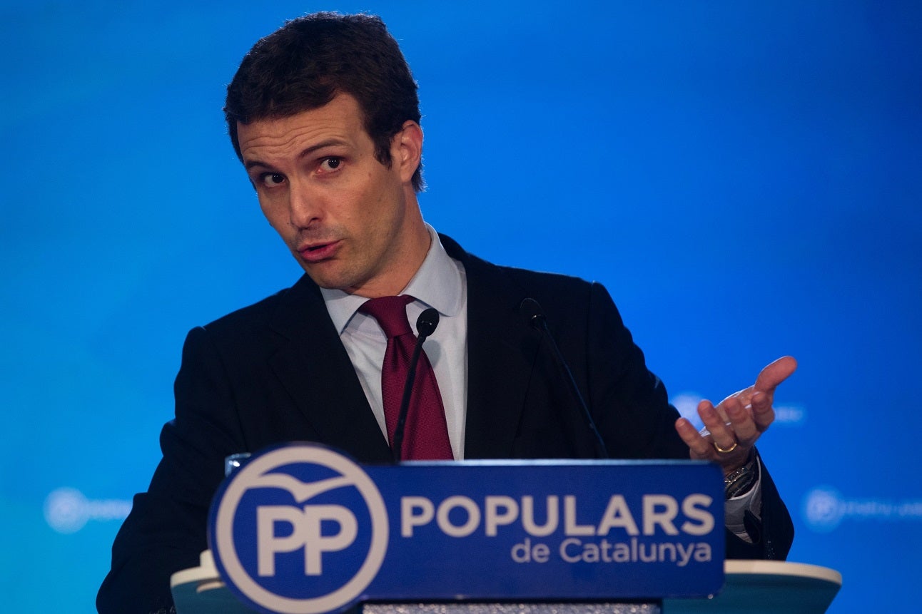 La Complutense archiva el expediente de la carrera de Derecho de Pablo Casado La Complutense archiva el expediente de la carrera de Derecho de Pablo Casado