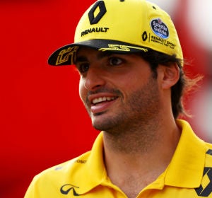 Carlos Sainz Carlos Sainz