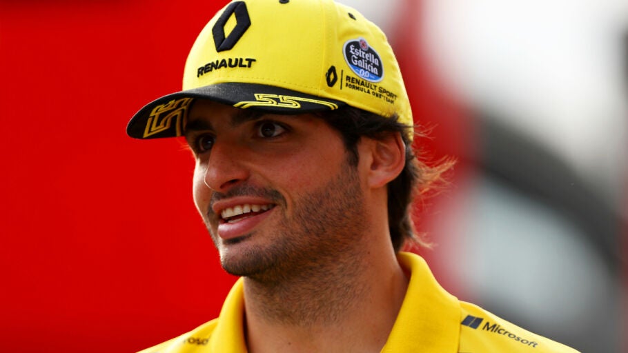 Carlos Sainz