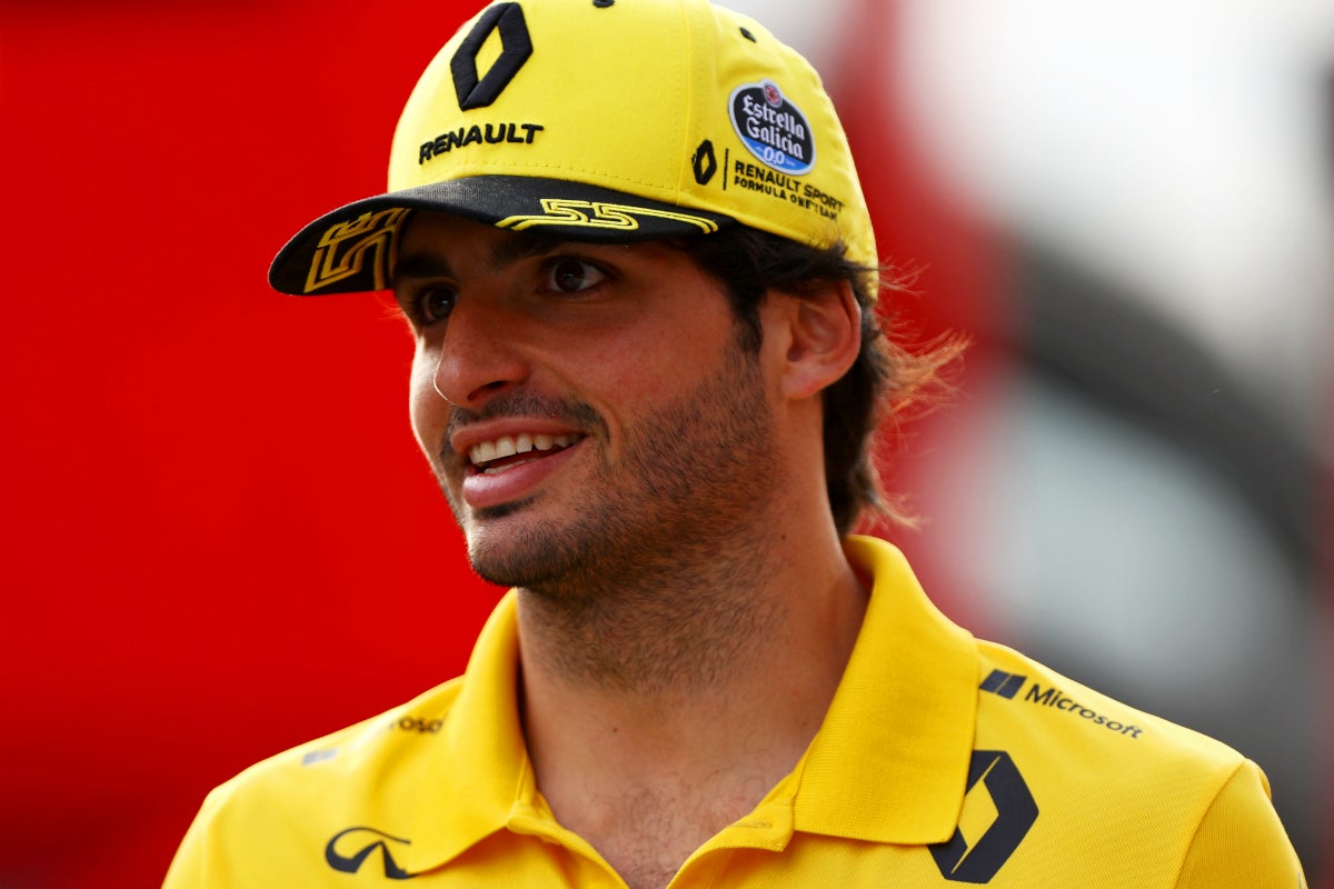 El futuro de Carlos Sainz en la Fórmula 1 tras el fichaje de Ricciardo por Renault El futuro de Carlos Sainz en la Fórmula 1 tras el fichaje de Ricciardo por Renault