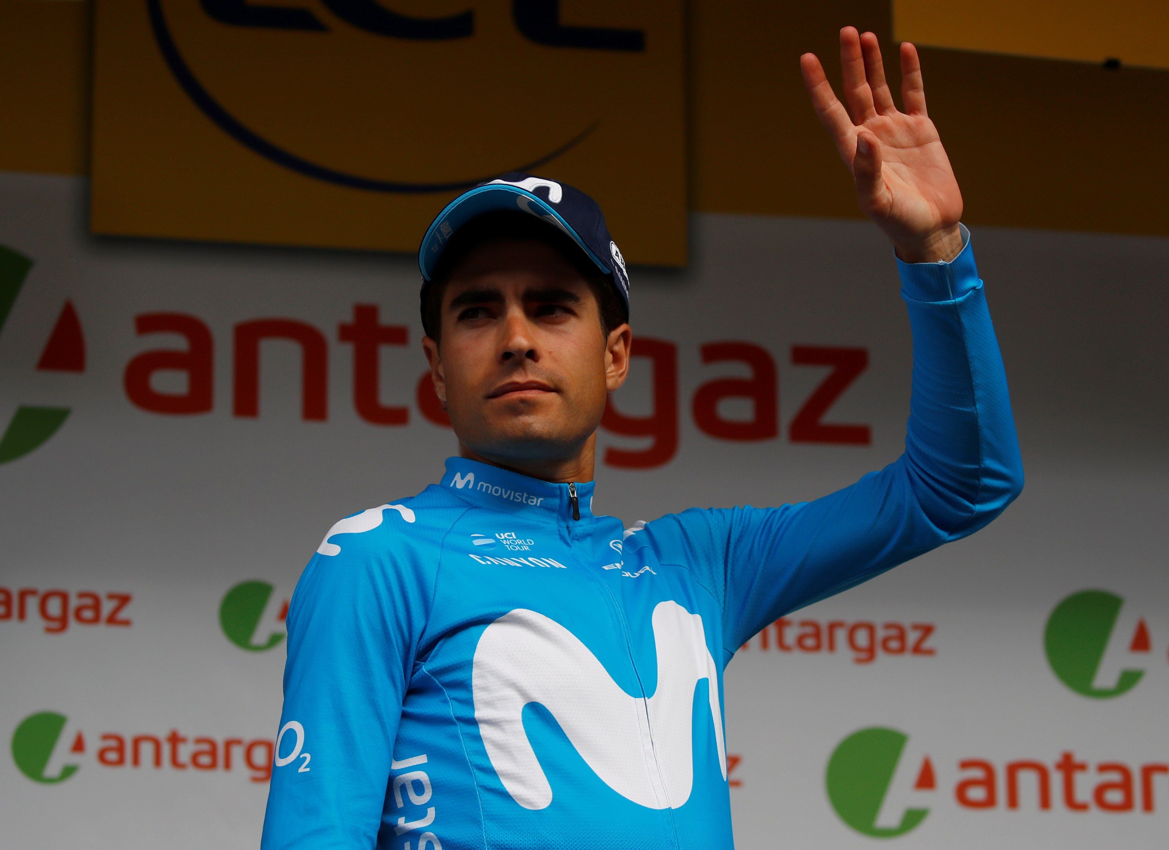 Mikel Landa: "Veníamos al Tour con mayores aspiraciones" Mikel Landa: "Veníamos al Tour con mayores aspiraciones"