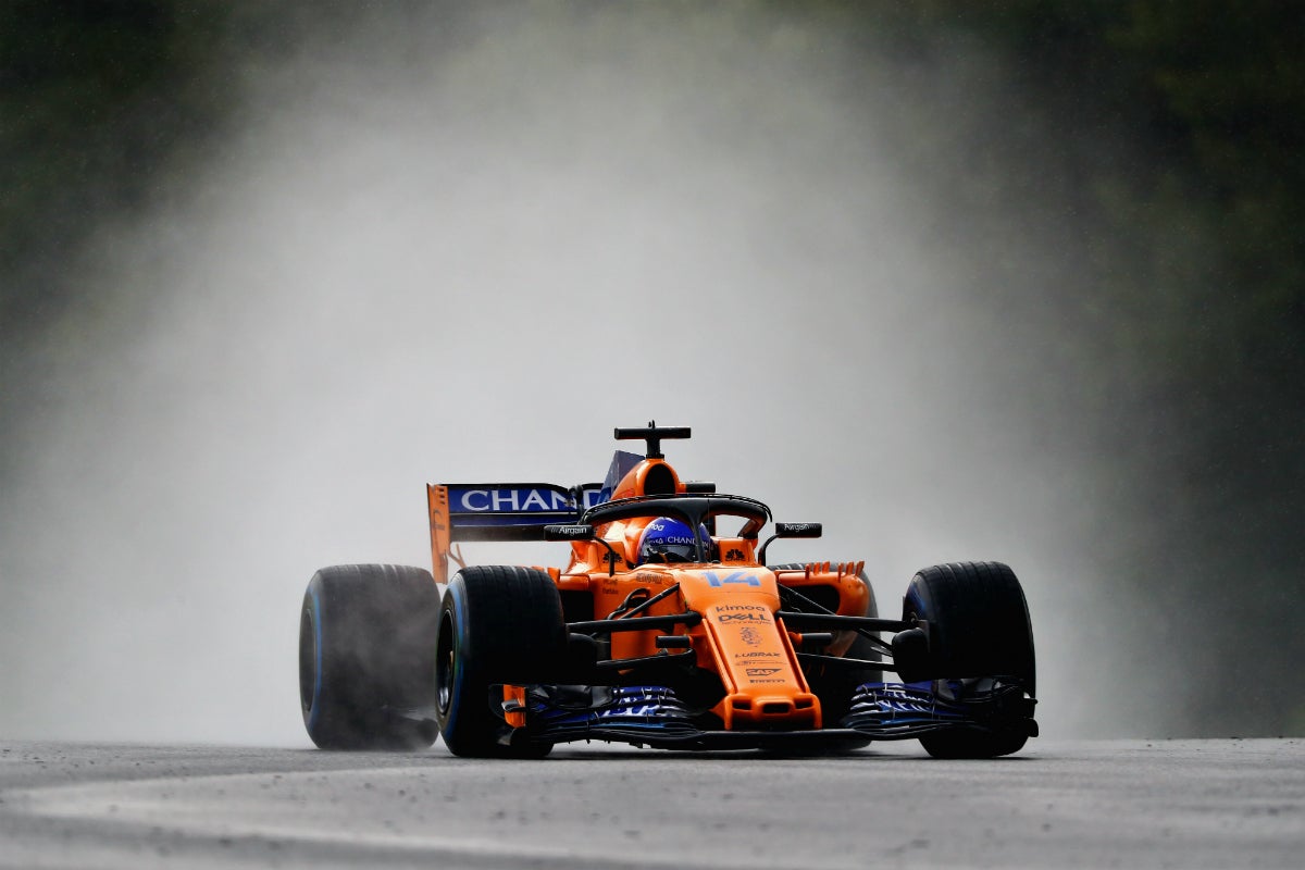 La trayectoria de Alonso en datos: El piloto de F1 con más Grandes Premios finalizados y más kilómetros recorridos La trayectoria de Alonso en datos: El piloto de F1 con más Grandes Premios finalizados y más kilómetros recorridos