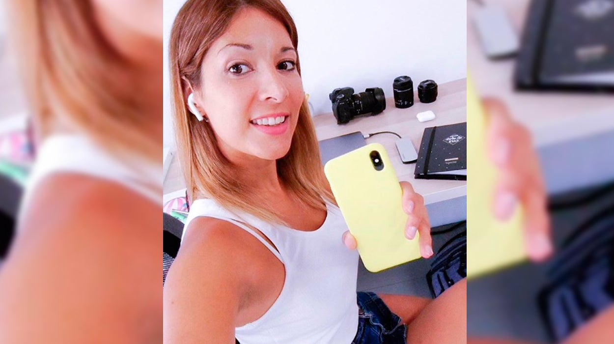 Verónica Sierra: "Soy una enganchada de la tecnología, recomendaría siempre un Apple Watch" Verónica Sierra: "Soy una enganchada de la tecnología, recomendaría siempre un Apple Watch"