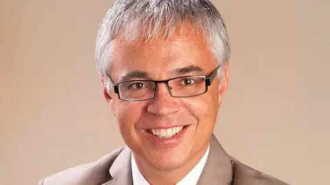 Octavi Bono Director General de Turismo de la Generalitat