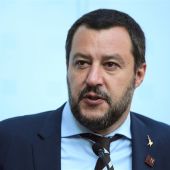 Matteo Salvini, ministro del Interior italiano