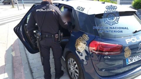 Polic&iacute;a Nacional 