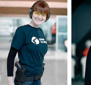 Maria Butina Maria Butina