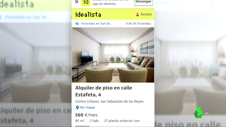 El número de interesados por una vivienda en alquiler cae un 6 y 24 % en Badajoz y Cáceres El número de interesados por una vivienda en alquiler cae un 6 y 24 % en Badajoz y Cáceres