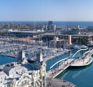 Puerto de Barcelona Puerto de Barcelona