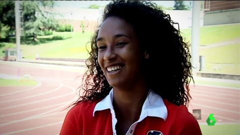 Mar&iacute;a Vicente tiene una nueva meta: "me gustar&iacute;a ir a las olimpiadas de Tokio"