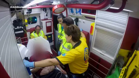 Un caso de Ambulancias Un caso de Ambulancias