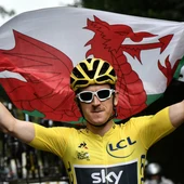 Geraint Thomas, campeón del Tour de Francia 2018 Geraint Thomas, campeón del Tour de Francia 2018