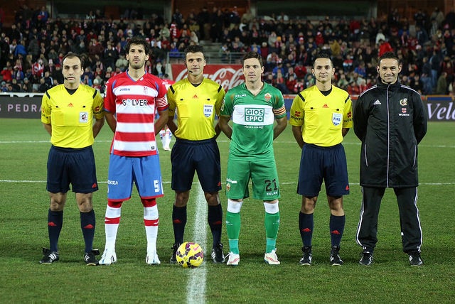 El Granada será el rival del Elche en Copa del Rey El Granada será el rival del Elche en Copa del Rey