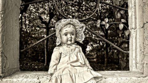 Antigua f&aacute;brica de mu&ntilde;ecas 