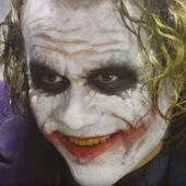 Joker en 'El Caballero Oscuro'
