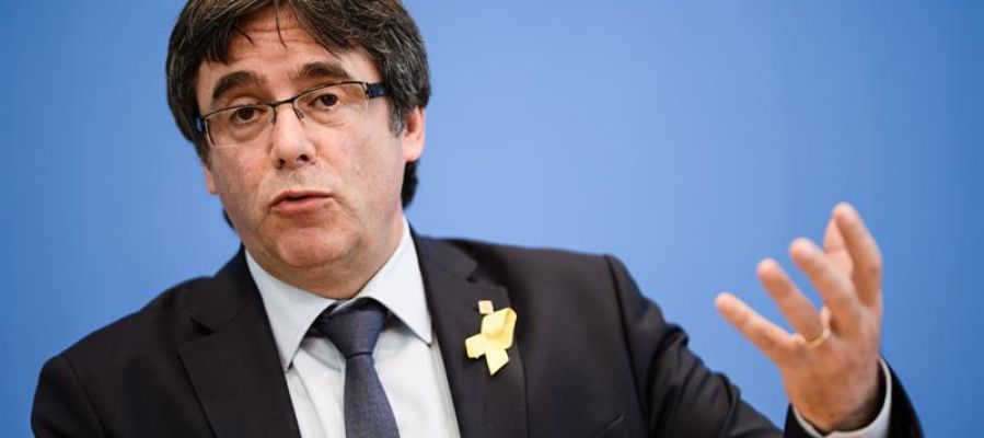 Carles Puigdemont Carles Puigdemont