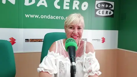 Ines Serna En Onda Cero Elche