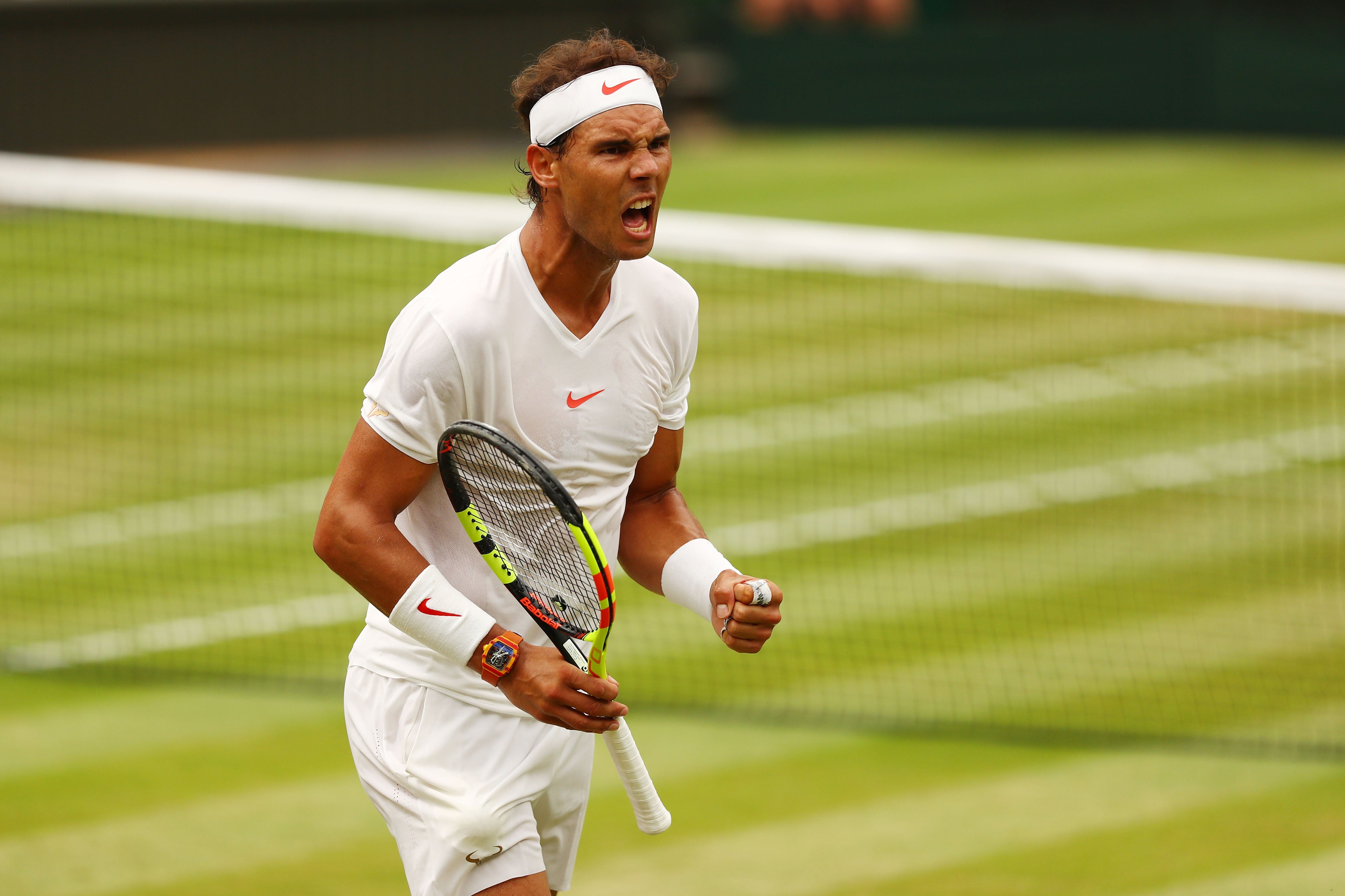 Así está el ranking ATP: Nadal conserva el número uno ante la ausencia de grandes torneos Así está el ranking ATP: Nadal conserva el número uno ante la ausencia de grandes torneos