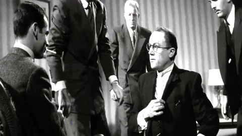 Compulsion de Orson Wells