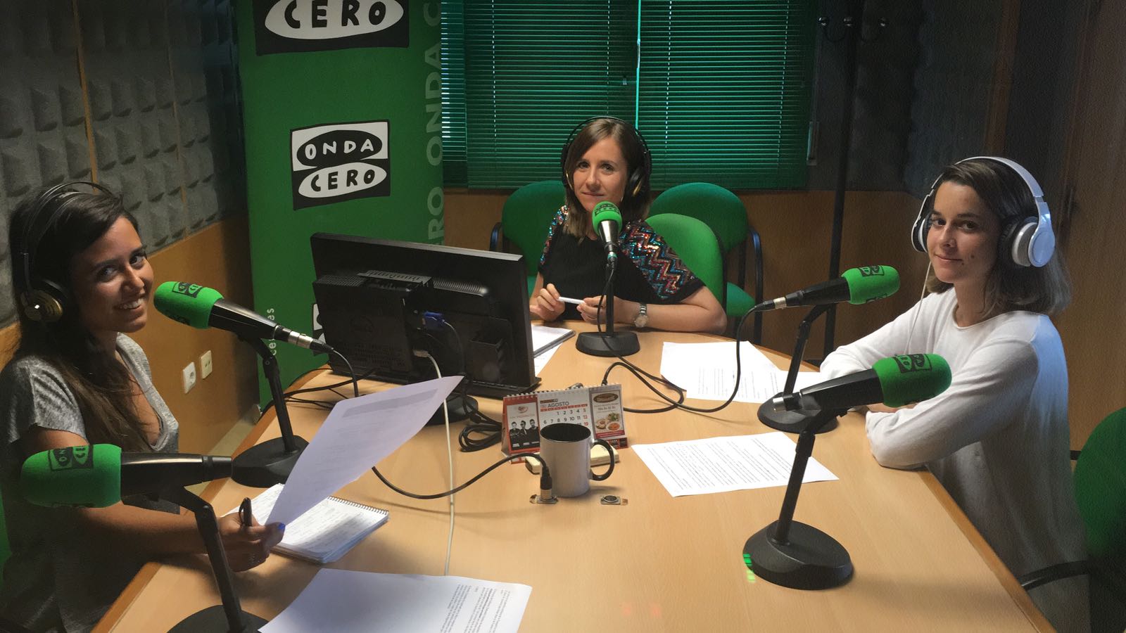 Pontevedra en la Onda (30-07-2017) Pontevedra en la Onda (30-07-2017)