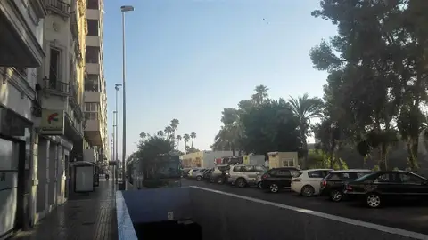 Avenida Comunitat Valenciana de Elche Avenida Comunitat Valenciana de Elche