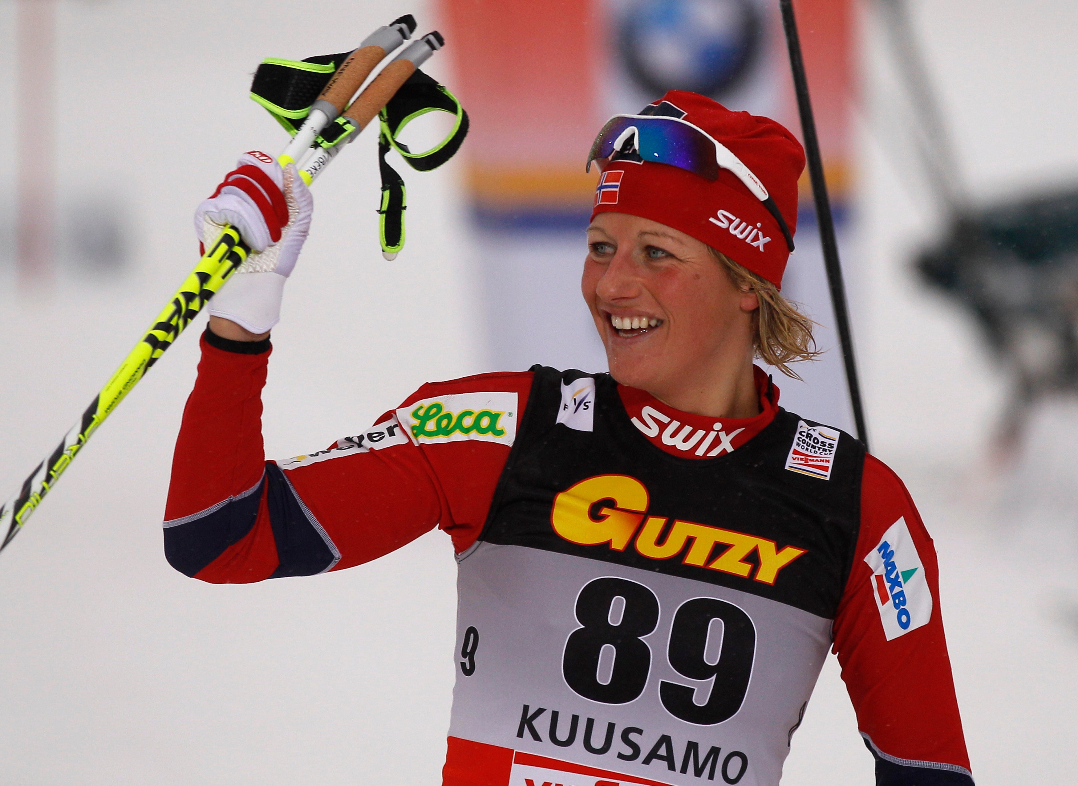 Hallan muerta a la esquiadora y campeona olímpica Vibeke Skofterud en el sur de Noruega Hallan muerta a la esquiadora y campeona olímpica Vibeke Skofterud en el sur de Noruega