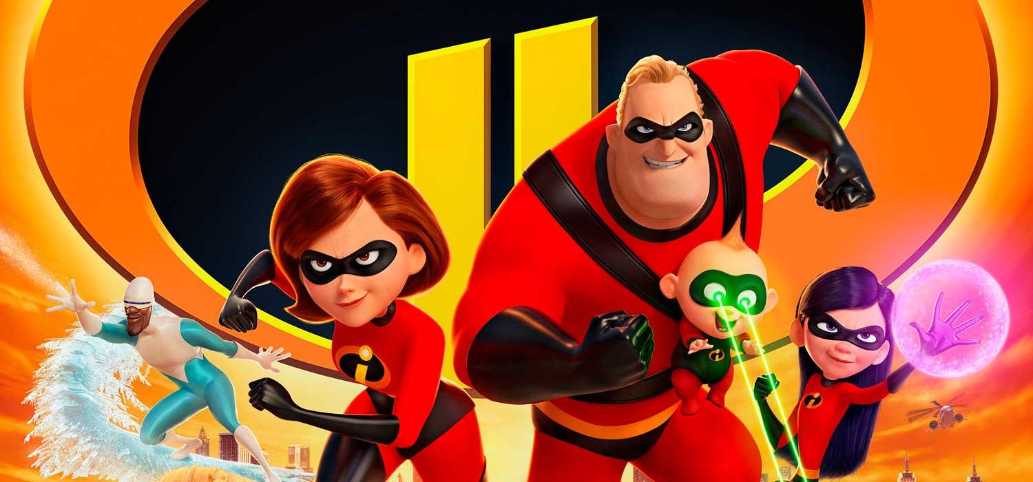 Eduardo de Vicente: "'Los Increibles 2' es la película más larga de Pixar y la más larga de animación por ordenador" Eduardo de Vicente: "'Los Increibles 2' es la película más larga de Pixar y la más larga de animación por ordenador"