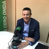 Juan Pablo Izquierdo, portavoz de Ciudadanos en El Ayuntamiento de Palencia, pasó hoy por los micrófonos de Onda Cero para comentar cuestiones de actualidad de la ciudad