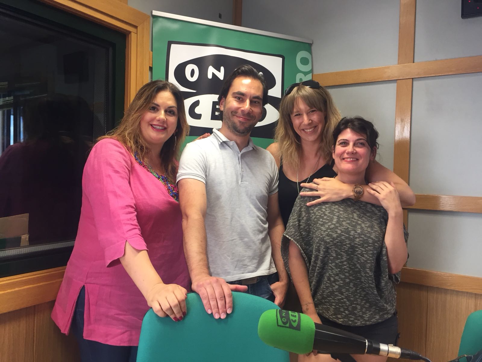 León en la Onda 30/07/2018 León en la Onda 30/07/2018