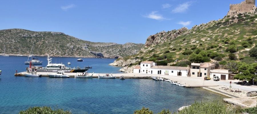 La ampliación del Parque Nacional de Cabrera lo convertiría en el más grande del Mediterráneo La ampliación del Parque Nacional de Cabrera lo convertiría en el más grande del Mediterráneo