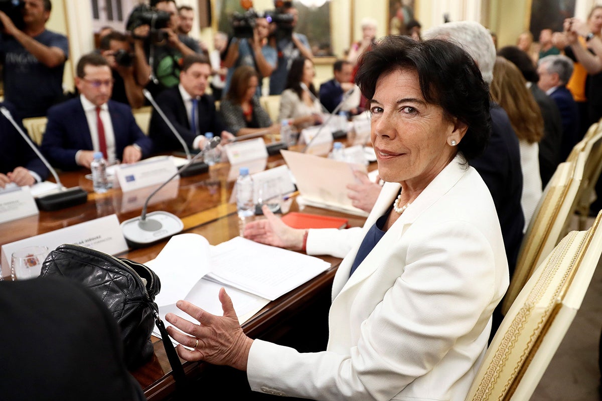 El Gobierno ve fácil anular el sindicato de trabajadoras sexuales, que piden su dimisión El Gobierno ve fácil anular el sindicato de trabajadoras sexuales, que piden su dimisión