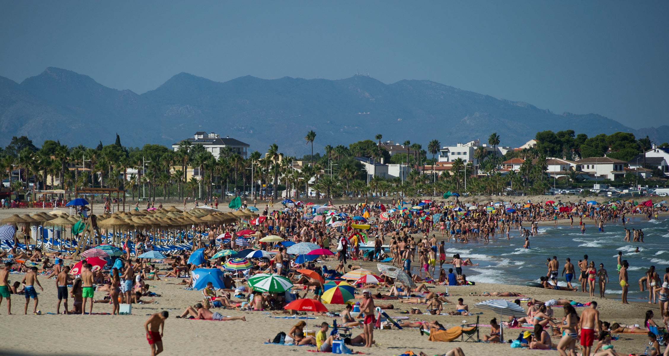 La Diputación prevé para esta semana ocupaciones turísticas del 92% en la costa y del 85% en el interior La Diputación prevé para esta semana ocupaciones turísticas del 92% en la costa y del 85% en el interior