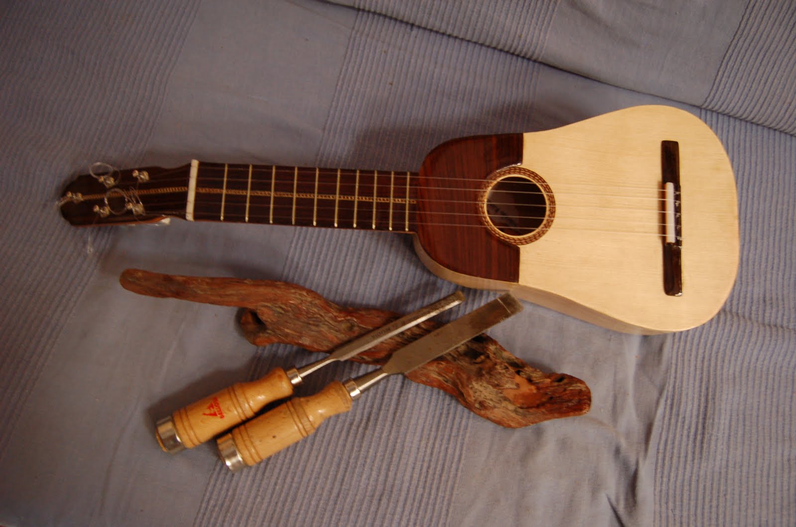 El Diferencial: La cítola, la zanfona y el timple canario El Diferencial: La cítola, la zanfona y el timple canario