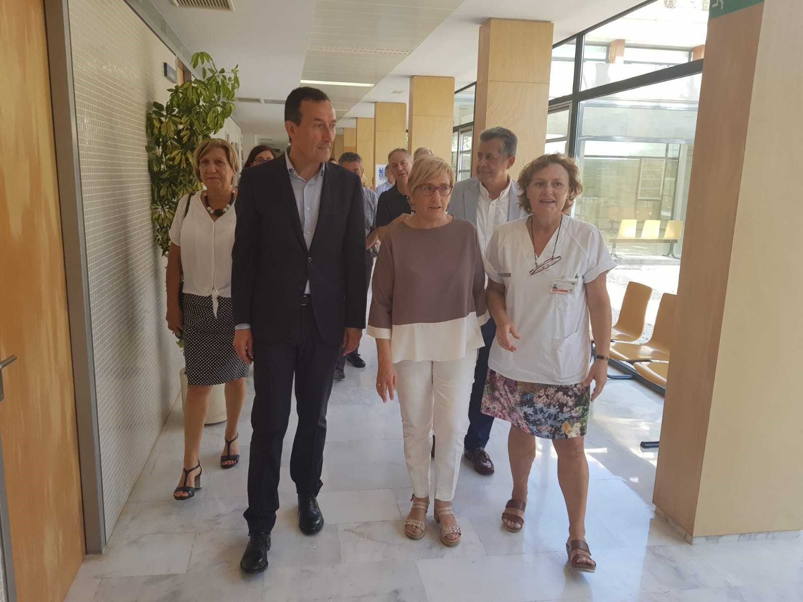 El segundo centro de salud del barrio Altabix de Elche se construirá en Travalón El segundo centro de salud del barrio Altabix de Elche se construirá en Travalón