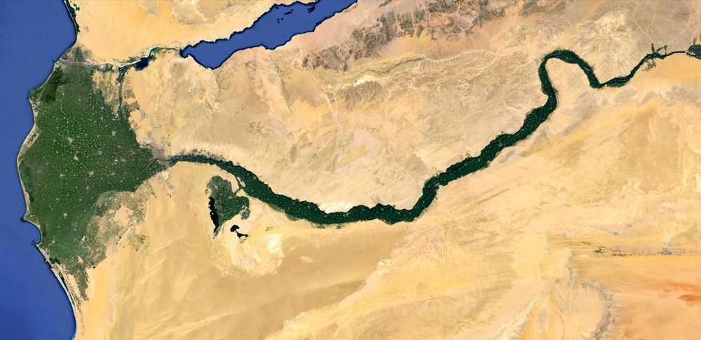 Francisco Martín Valentín: "El Delta del Nilo es una de las partes más importantes del Egipto antiguo" Francisco Martín Valentín: "El Delta del Nilo es una de las partes más importantes del Egipto antiguo"