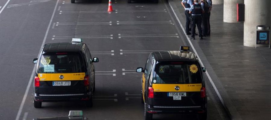 Taxis en Barcelona Taxis en Barcelona