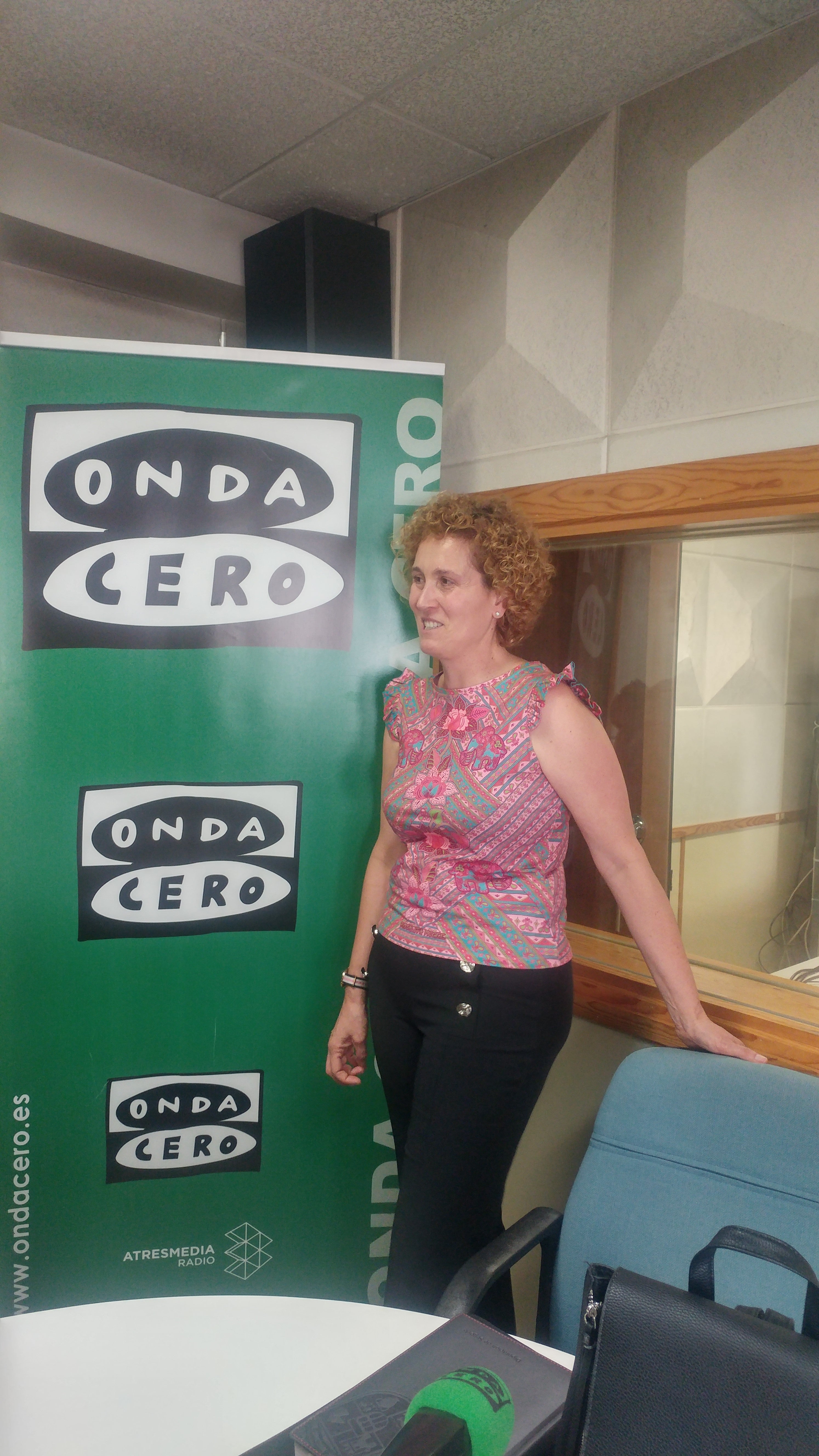 Lirio Martín, subdelegada del Gobierno en Segovia Lirio Martín, subdelegada del Gobierno en Segovia