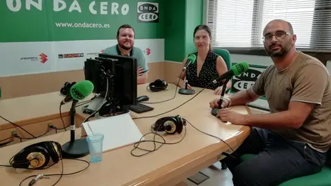 Antonio García y Fernando Antón Especial Carrizales