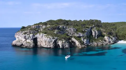 Formentera. Costa Formentera. Costa