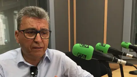 Sergio Cuberos, presidente de Apoma Sergio Cuberos, presidente de Apoma