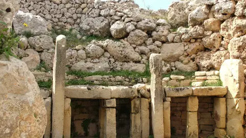 Templos megalíticos de Malta 10 secretos de Malta que seguramente no conocías