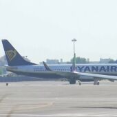 Huelga de Ryanair este viernes: 82 de los 396 vuelos cancelados afectan a España