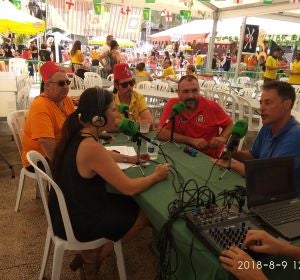 Los Embajadores Moro y Aragonés Los Embajadores Moro y Aragonés