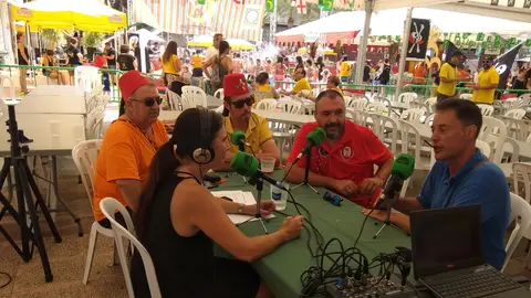 Los Embajadores Moro y Aragonés Especial Moros y Cristianos